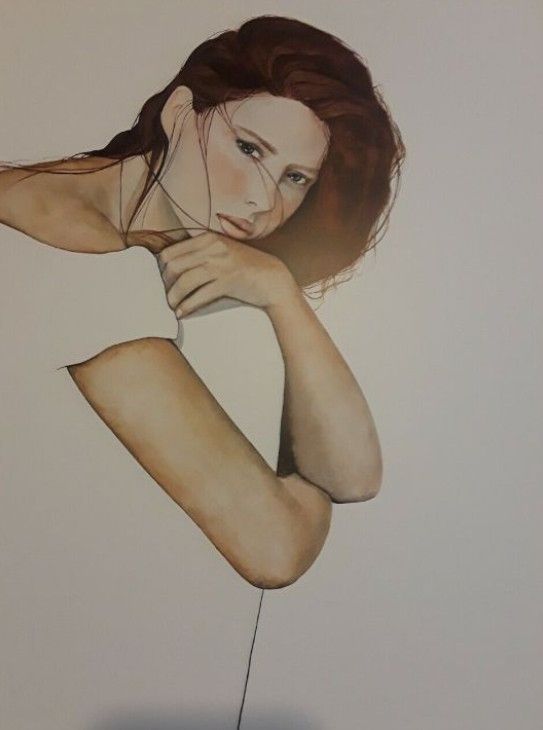 Maggie, s/d

Apenas unas semanas después de la última exposición de arte de Rosamond en 1994, la invitaron a alojarse en una famosa casa a treinta kilómetros al sur de Carmel, en Rocky Point. El 26 de marzo de 1994, Rosamond estaba explorando piscinas de mareas en una cala junto con su hermana y su hija de ocho años, Drew. Una enorme ola, inusual para esa época del año, se precipitó en la ensenada. La hermana pudo salvar a la hija de Christine  pero ella  fue arrastrada al mar. Tenía 46 años.
