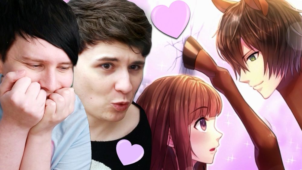 Dan and Phil My Horse Prince 