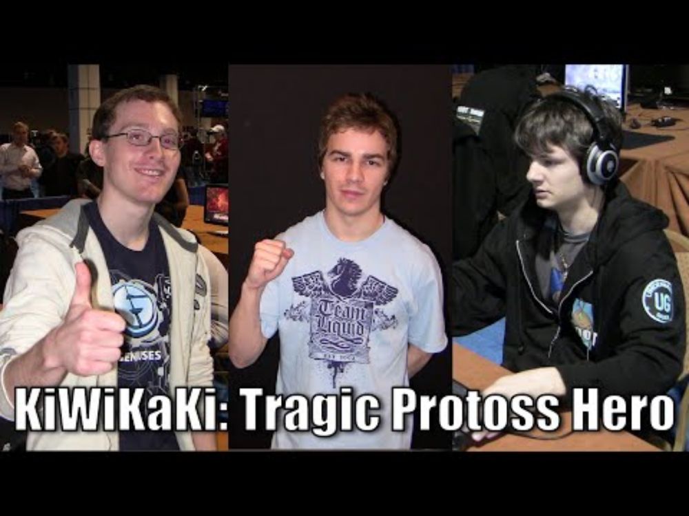 KiWiKaKi, the Tragic Protoss Hero 📖 StarCraft 2 Esports History IGN Pro League Article from 2011
