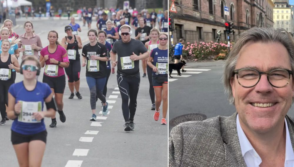 – Oslo Maraton: Hvor mye er det verdt å få løpe på en lørdag?