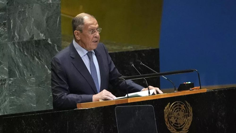 A Postagem | EUA foram informados sobre ataques de Israel ao Líbano, diz Lavrov na ONU