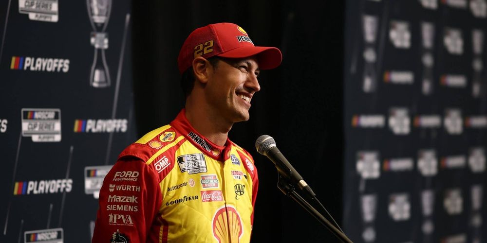 NASCAR's playoff format is widely criticized. But it's No. 1 fan might be set to get his fourth championship out of it.