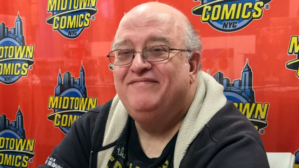 header image - Donate to Help Peter David, organized by Graham Murphy