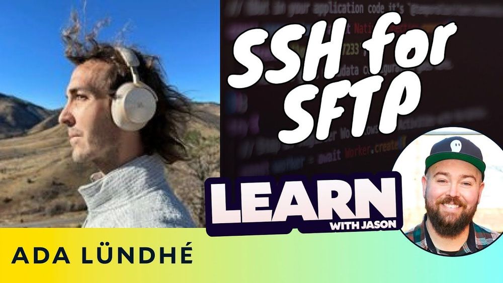 SSH for SFTP using async Python