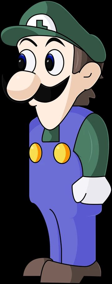 My bro Luigi