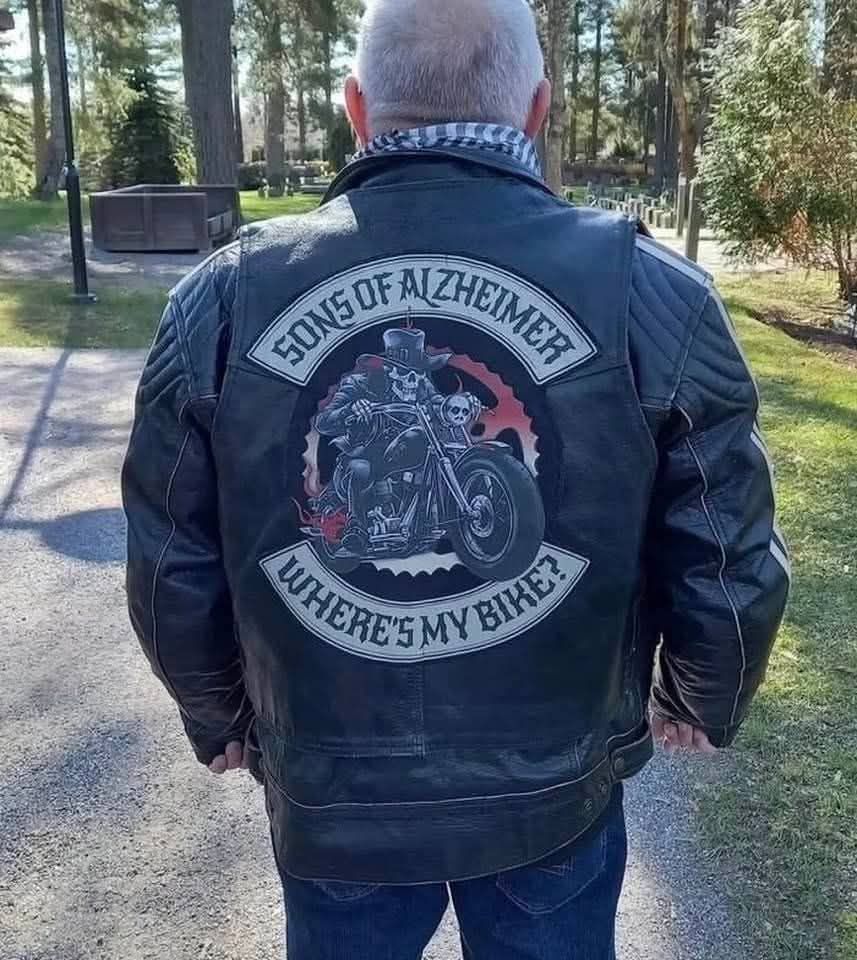 Sons of Alzheimer
by Irena