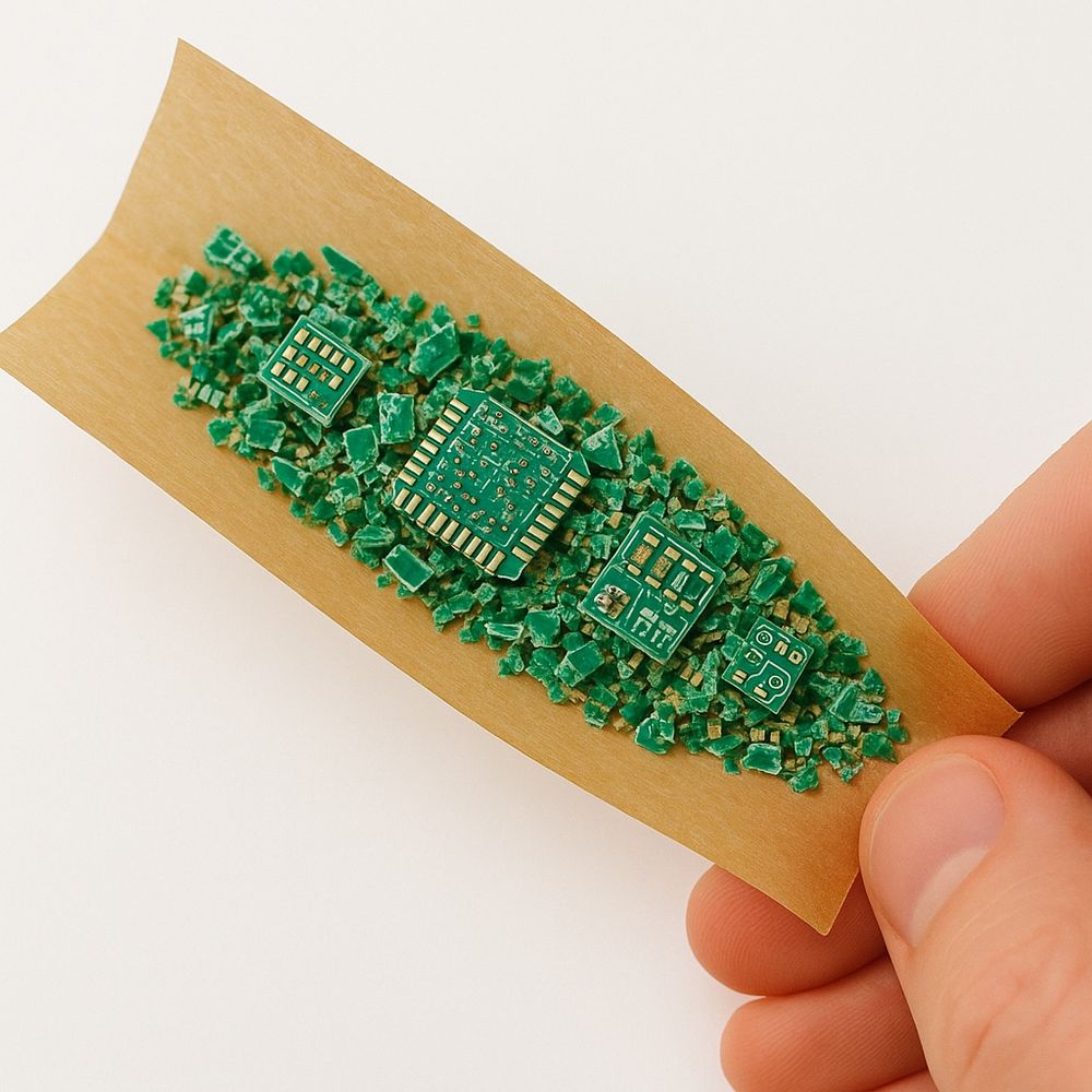 “Your Daily Dose of the Digital Life – Roll with the Future.”
by disruptor
