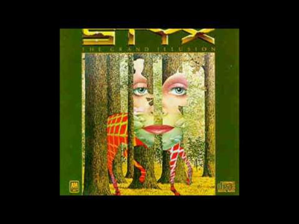 Styx - Grand Illusion