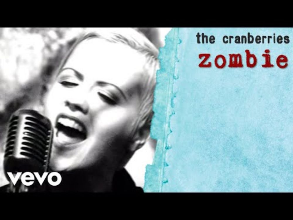 The Cranberries - Zombie (Official Music Video)