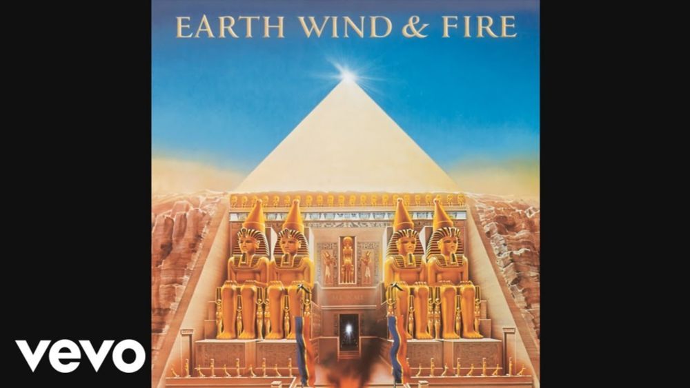 Earth, Wind & Fire - Fantasy (Official Audio)