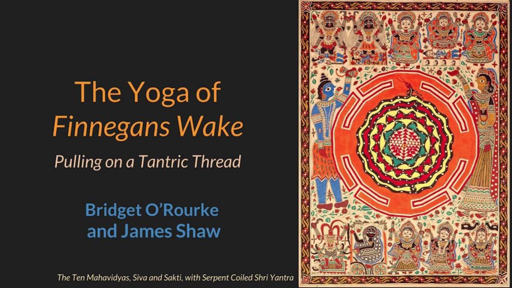 The Yoga Of Finnegans Wake: Pulling on a Tantric Thread