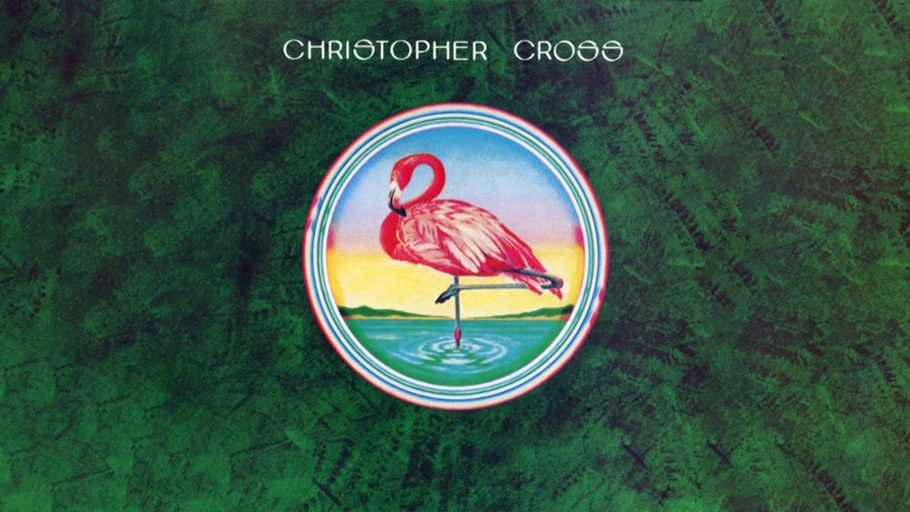 Christopher Cross - Ride Like the Wind (Official Lyric Video)