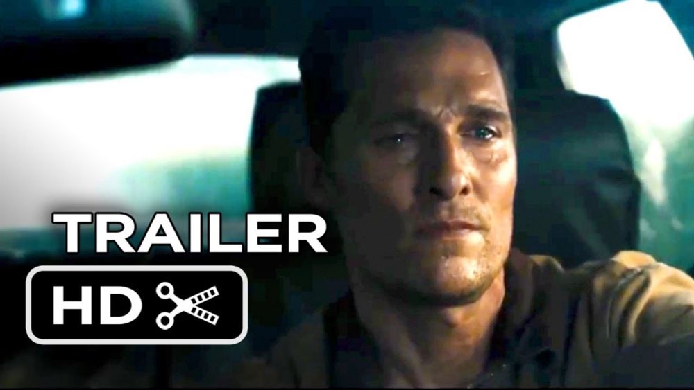 Interstellar Official Teaser Trailer #1 (2014) Christopher Nolan Sci-Fi Movie HD