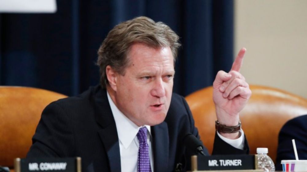 Intel Chair Turner: ‘Absolutely true’ that Russian propaganda has infected US Congress