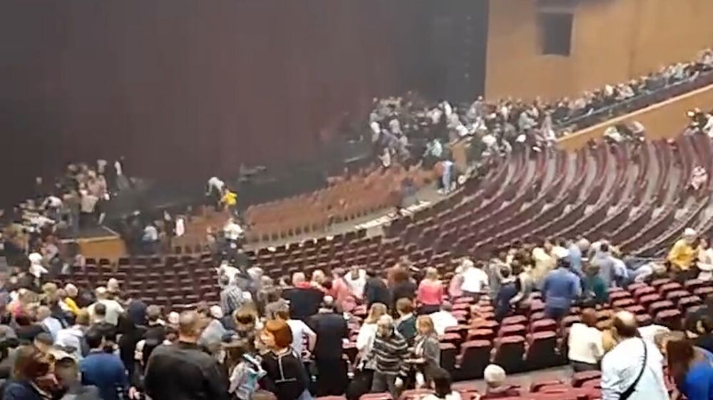 U.S. Says ISIS Was Responsible for Deadly Moscow Concert Hall Attack