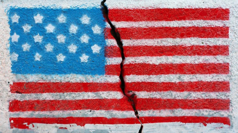 Do Americans hate each other enough to tear the country apart?