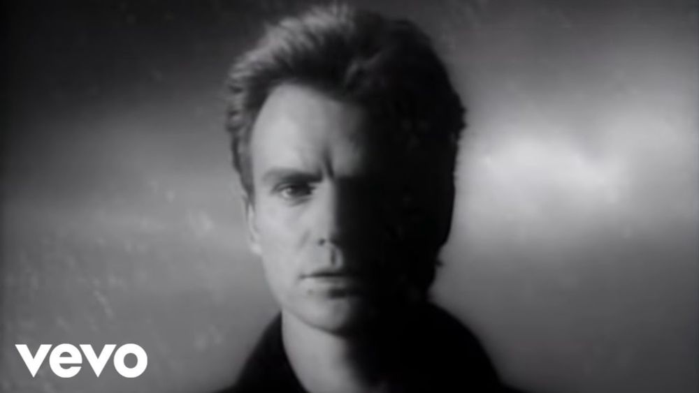 Sting - Russians