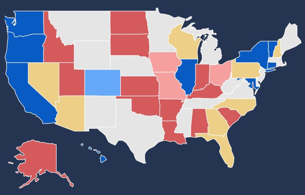 Predicting the 2024 Elections | Polls and Political News