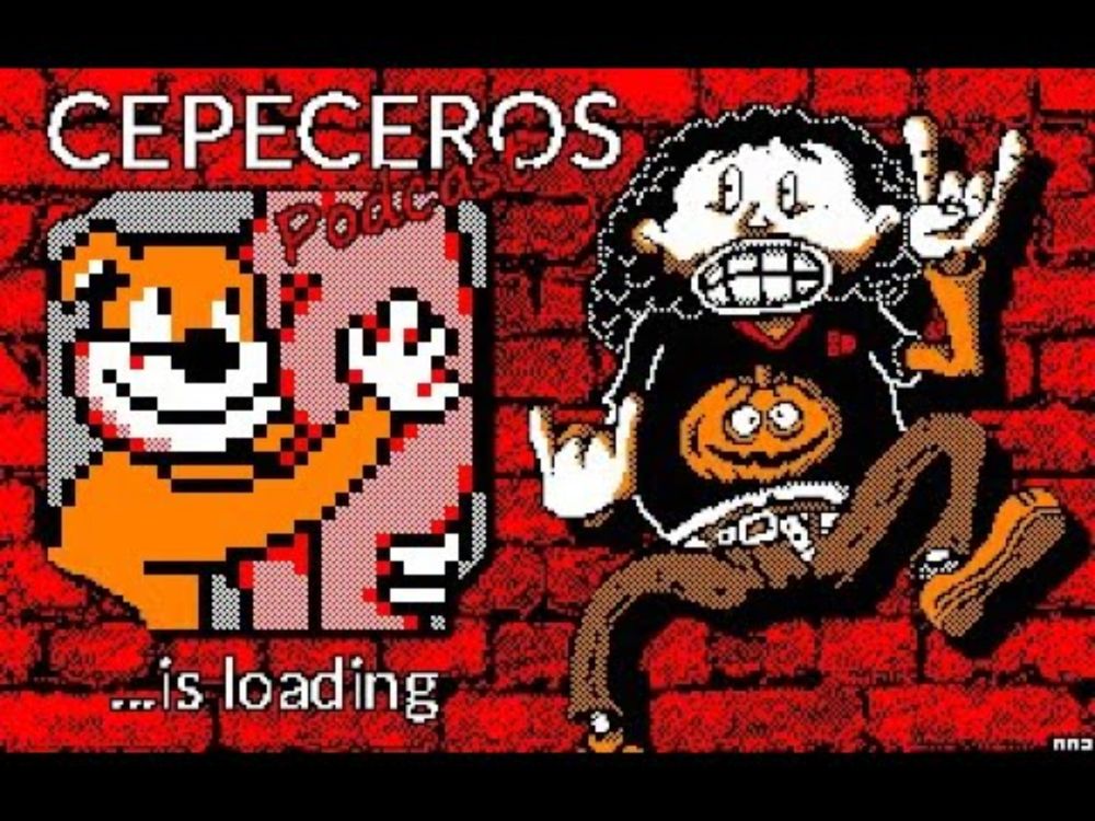 Cepeceros Episodio 237 - Avenger y Ramiro IV con Reidrac