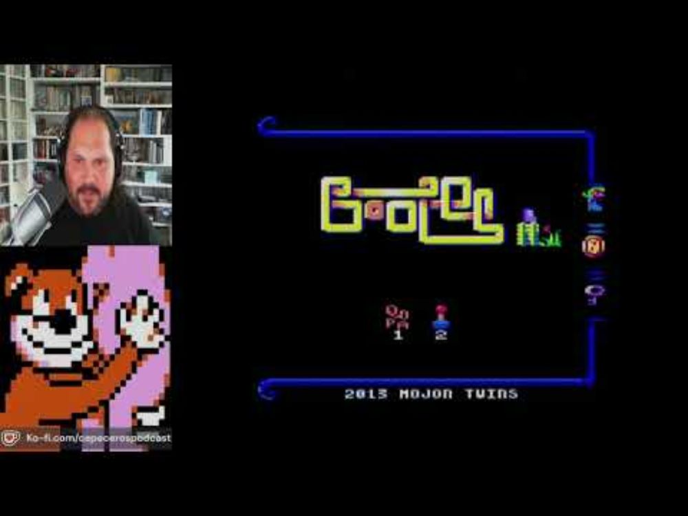 [Preview] Botee Nuevo juego para Amstrad CPC de The Mojon Twins