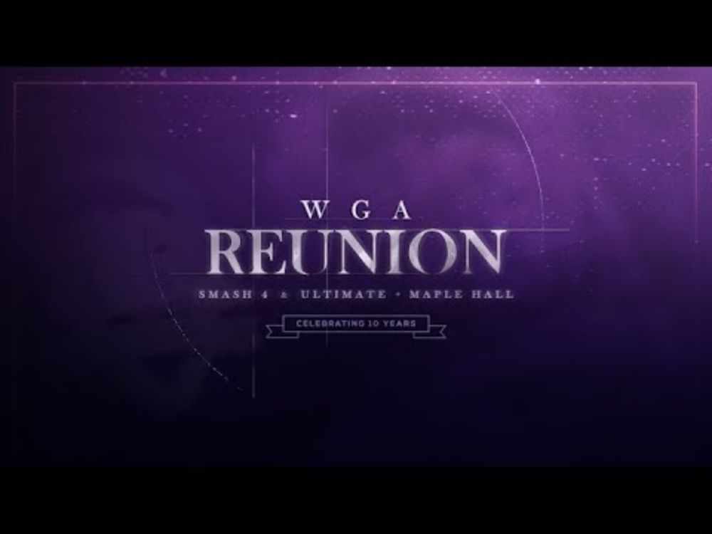 WGA Reunion: OFFICIAL TRAILER