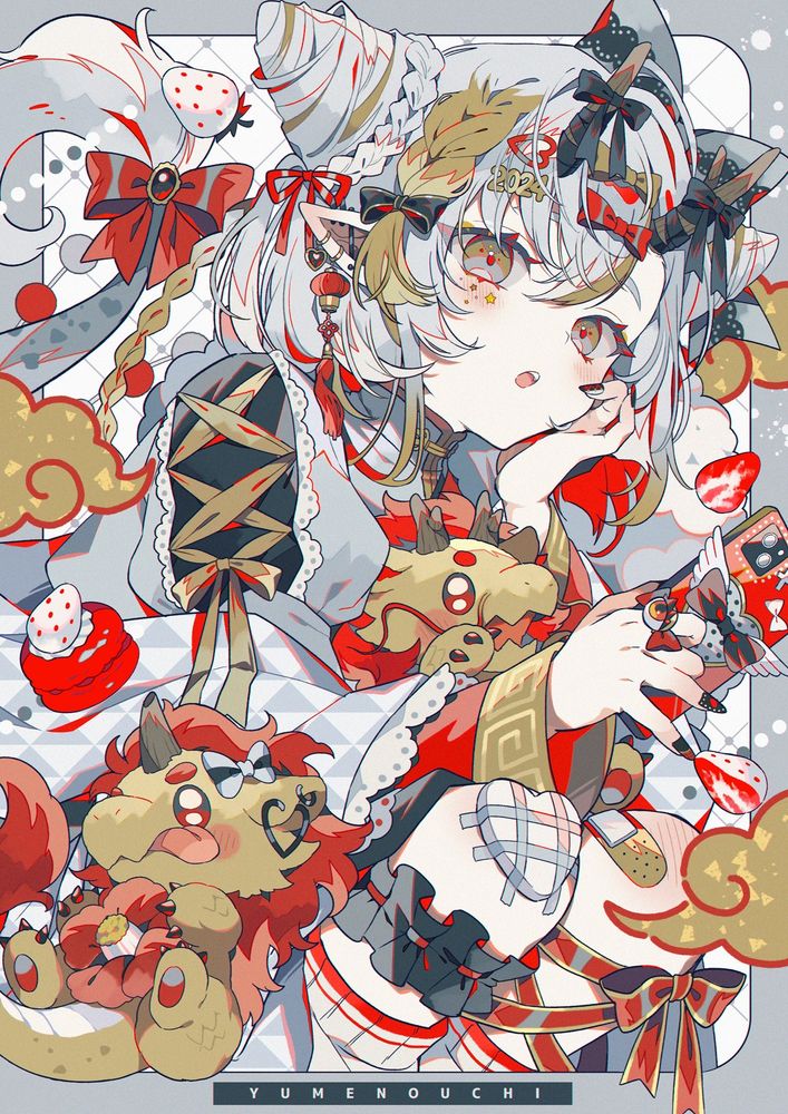 雪醒/ゆきさめ (@yksme.bsky.social) — Bluesky