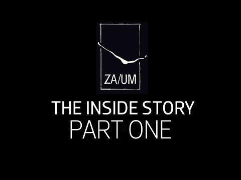 ZAUM The Inside Story: Part 1