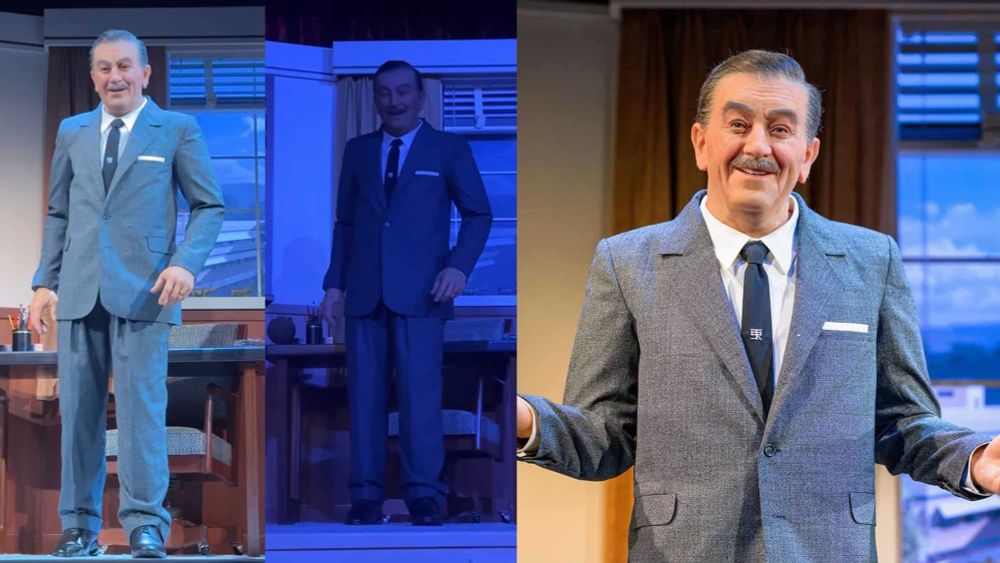 VIDEO: Walt Disney Audio-Animatronic Breaks Down on Debut Day at Disneyland