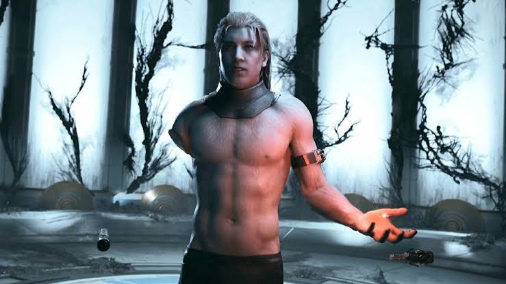 Dagan Gera sculpted by the gay gods.