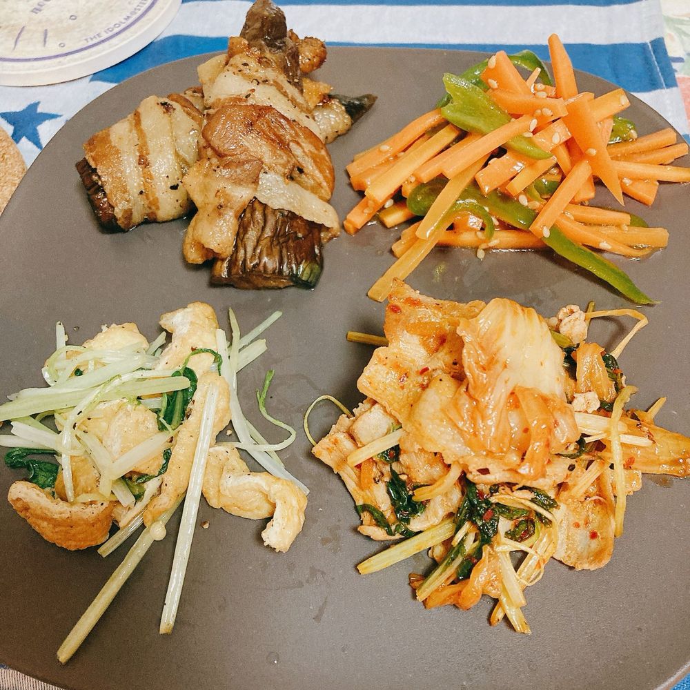 美味しかったです。