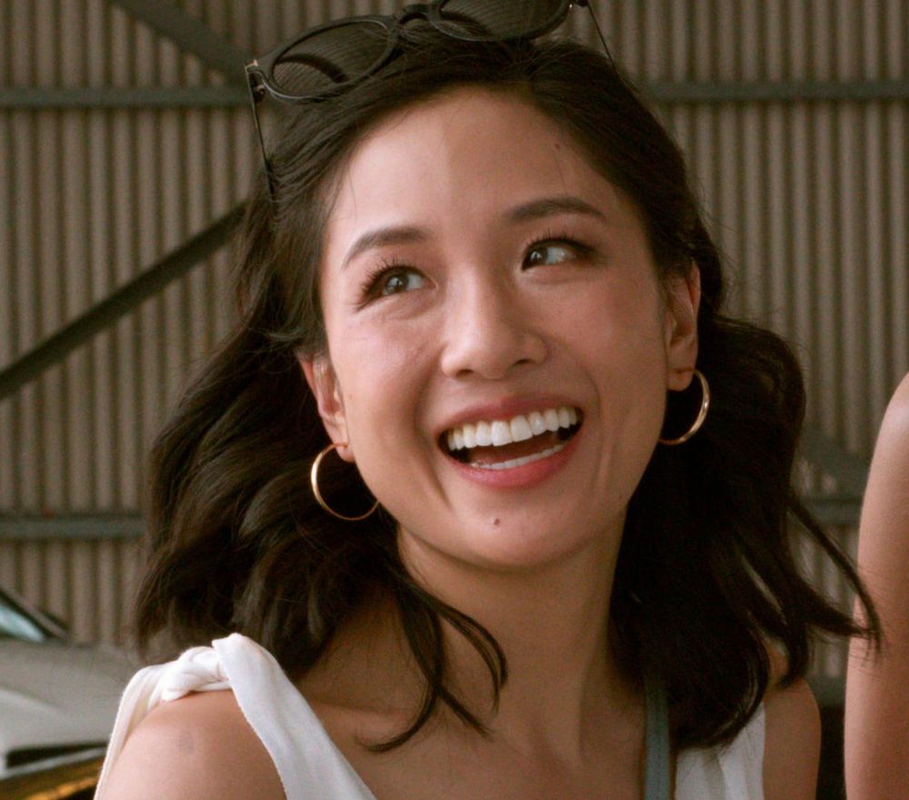 Rachel Chu from Crazy Rich Asians