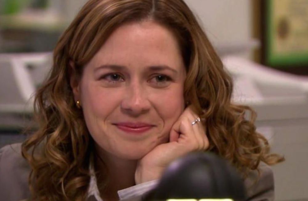 Pam Beesly from The Office