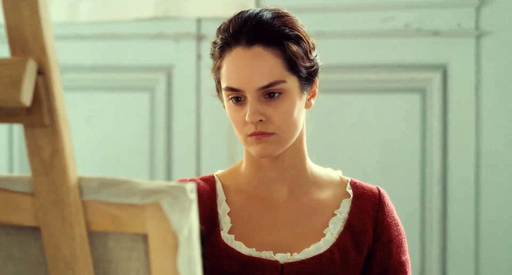 Marianne from Portrait of a Lady on Fire