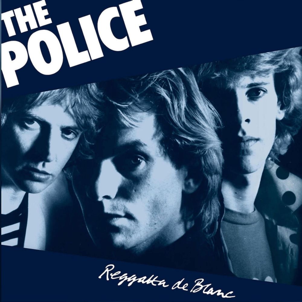 The Police - "Reggatta De Blanc"