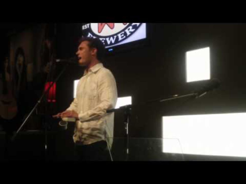 Hello Moth - Tiny Tears (Live)