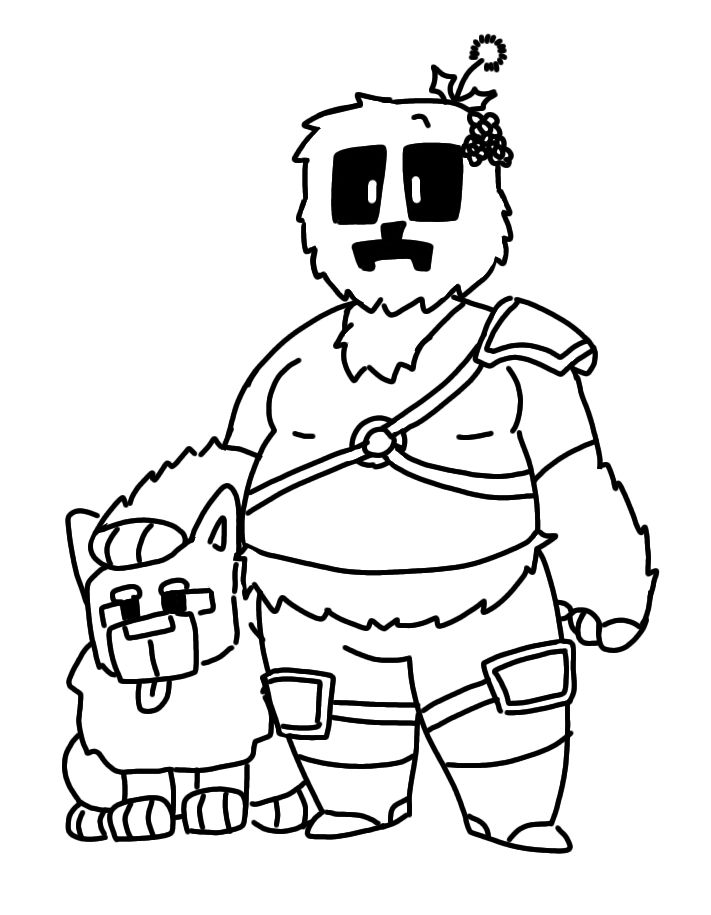 unnamed Minecraft Creeper oc