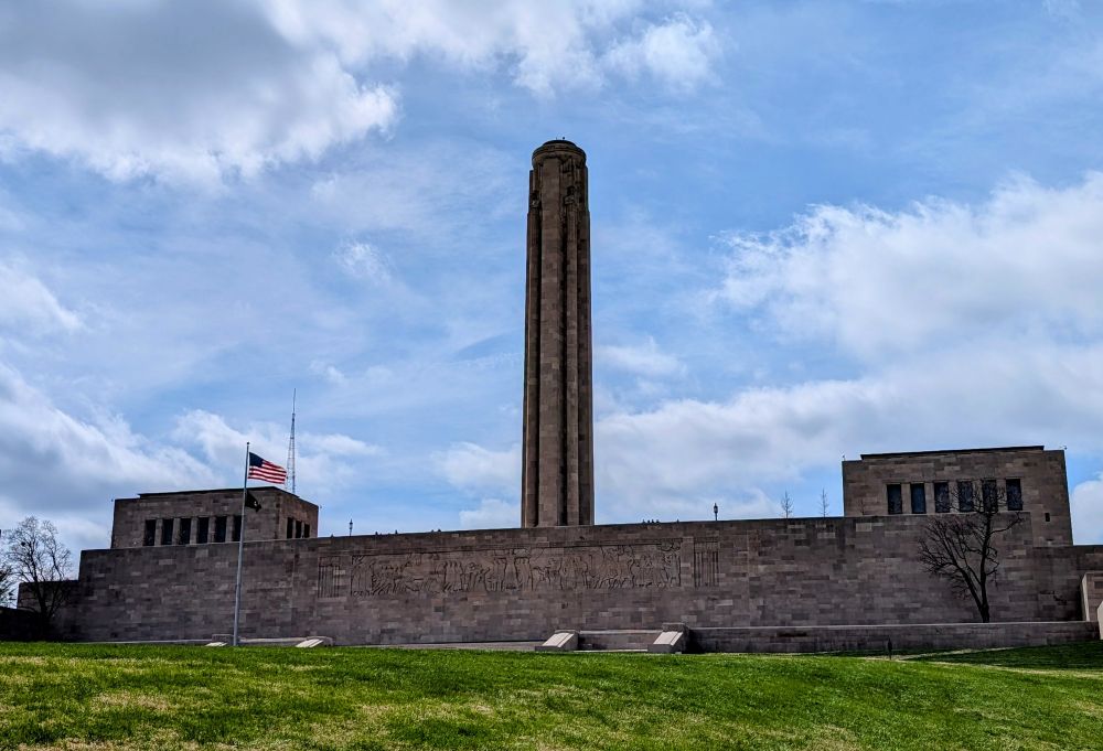 Picture of WW1 Museum Liberty Memorial Tower