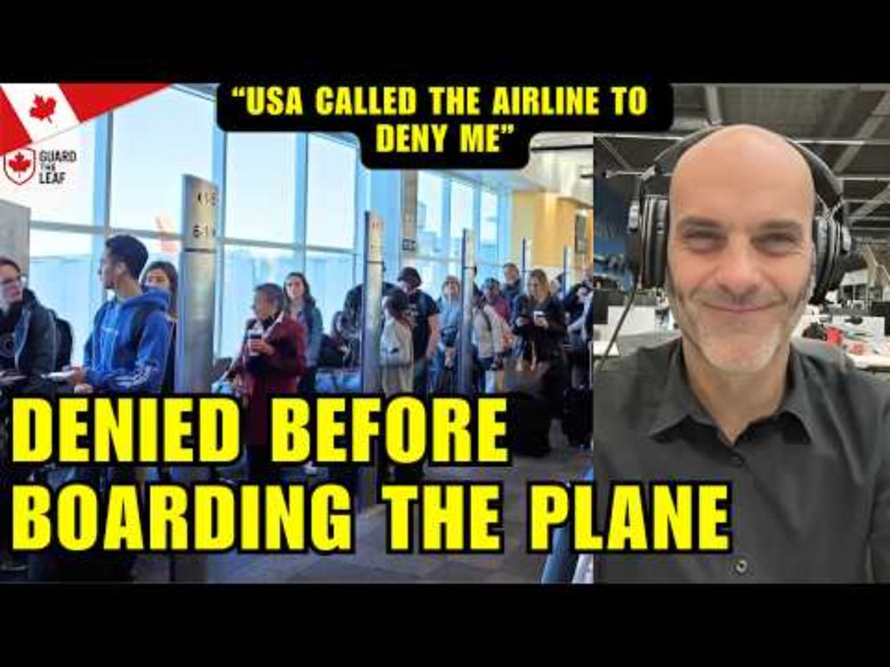 Denied US Entry with APPROVED Visa What's REALLY Going On