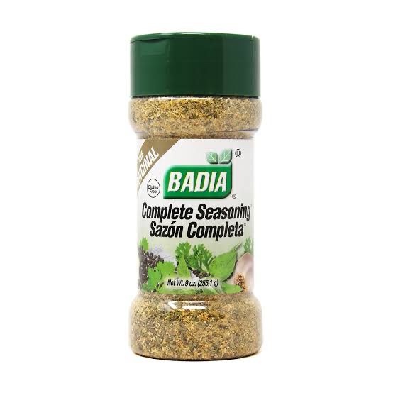 Badia Complete Seasoning mix 