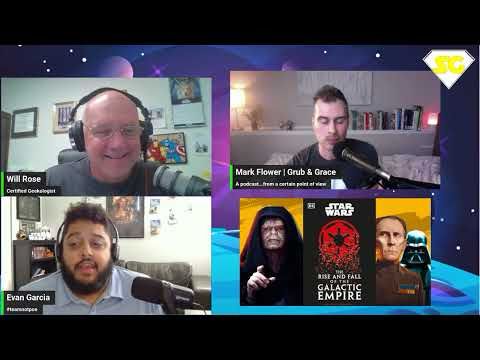 The Politics of Star Wars: Insights from 'The Rise and Fall of the Galactic Empire'