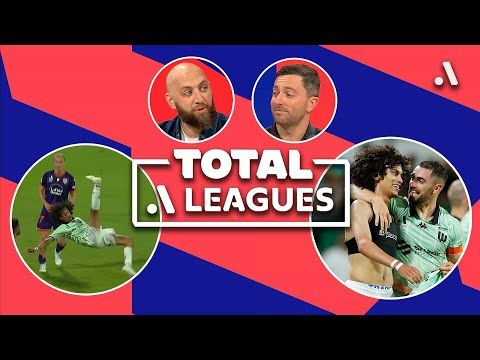 THE GREATEST A-LEAGUES GOAL EVER?! | Total A-Leagues Episode 10