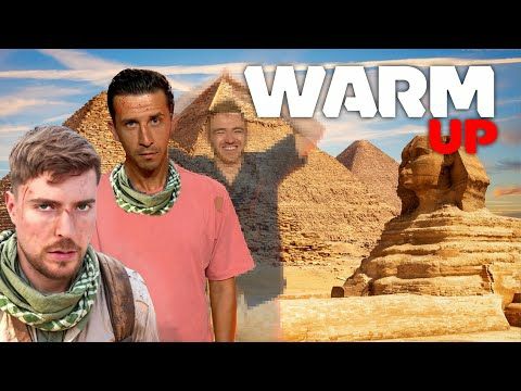 Inside the Pyramids, Super Bowl Halftime and A-Leagues | The Warm Up