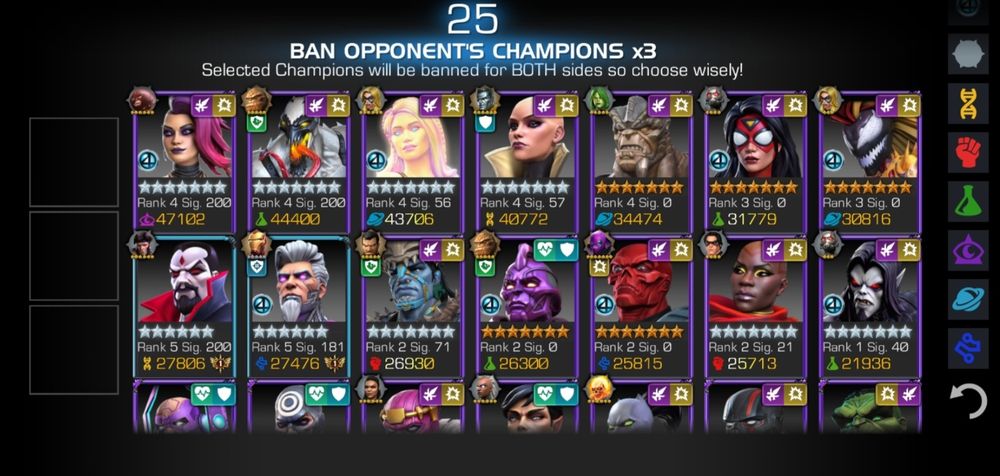 screenshot of a deck