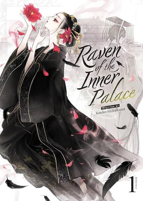 Raven of the inner palace