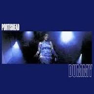 Album cover of Portishead's Dummy