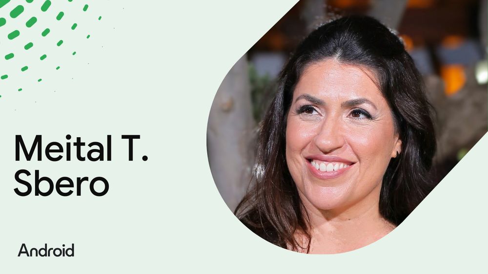 Meet the Android Studio Team: Meital T. Sbero on User Experience Research & Shaping an Intuitive Developer Journey