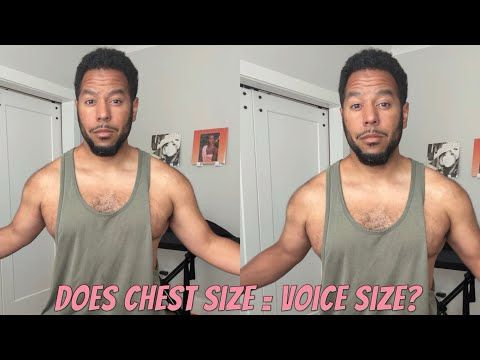 Chest Expansion For Singing