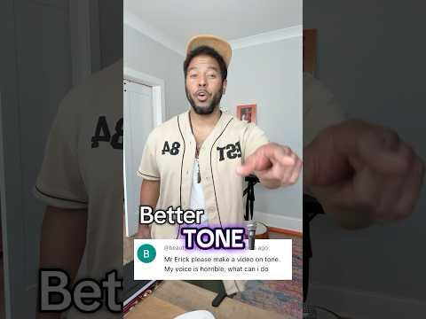 Better Vocal Tone