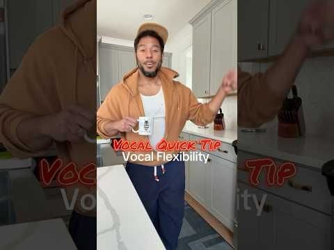 Vocal Flexibility Exercise