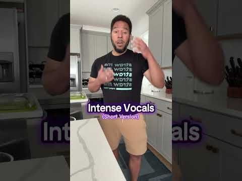 Cry Your Voice Stronger